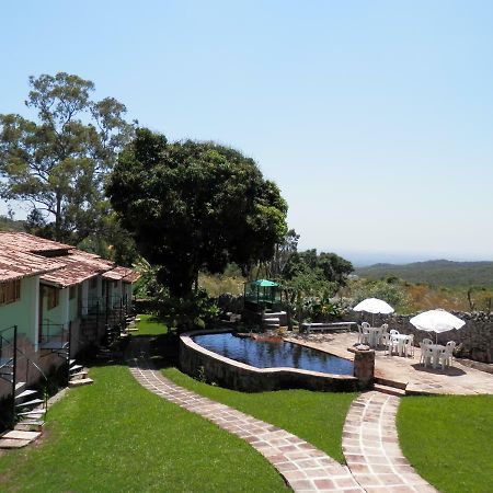 Pousada Pedras de Igatu Bagian luar foto