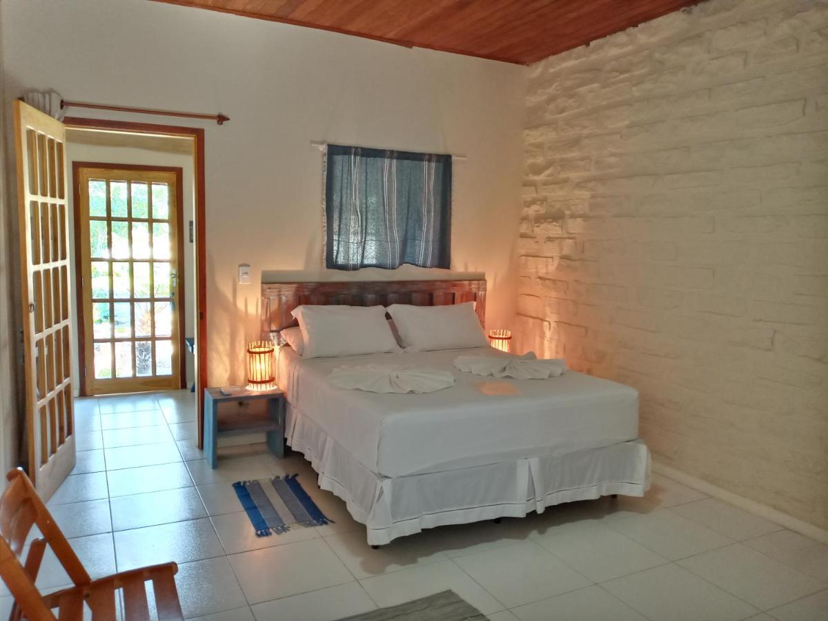 Pousada Pedras de Igatu Bagian luar foto