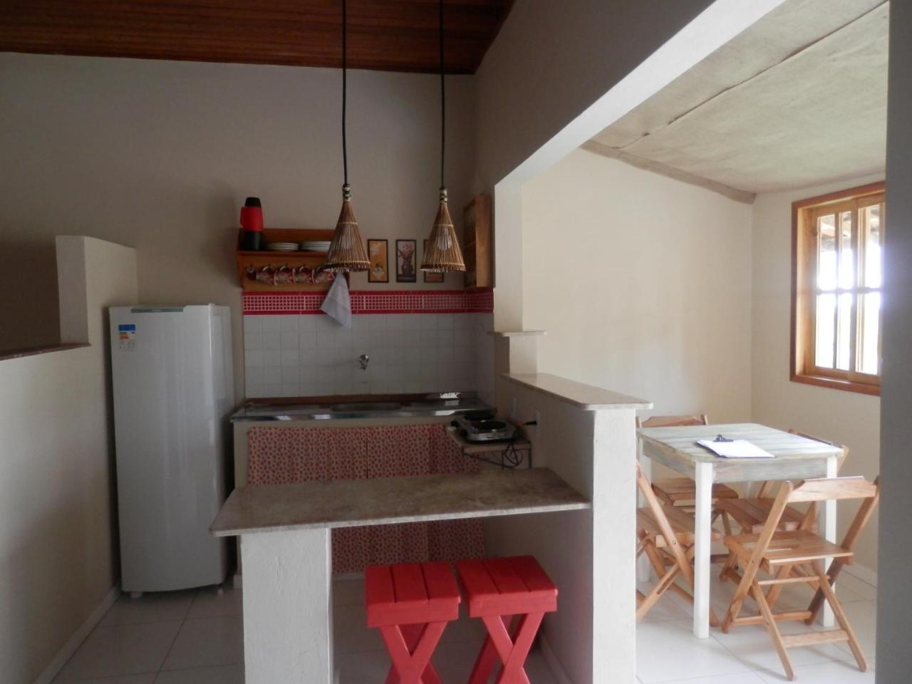 Pousada Pedras de Igatu Bagian luar foto