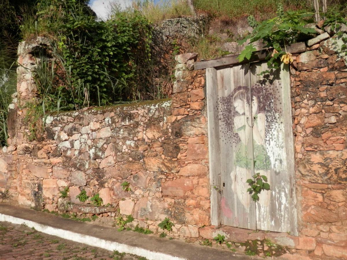 Pousada Pedras de Igatu Bagian luar foto
