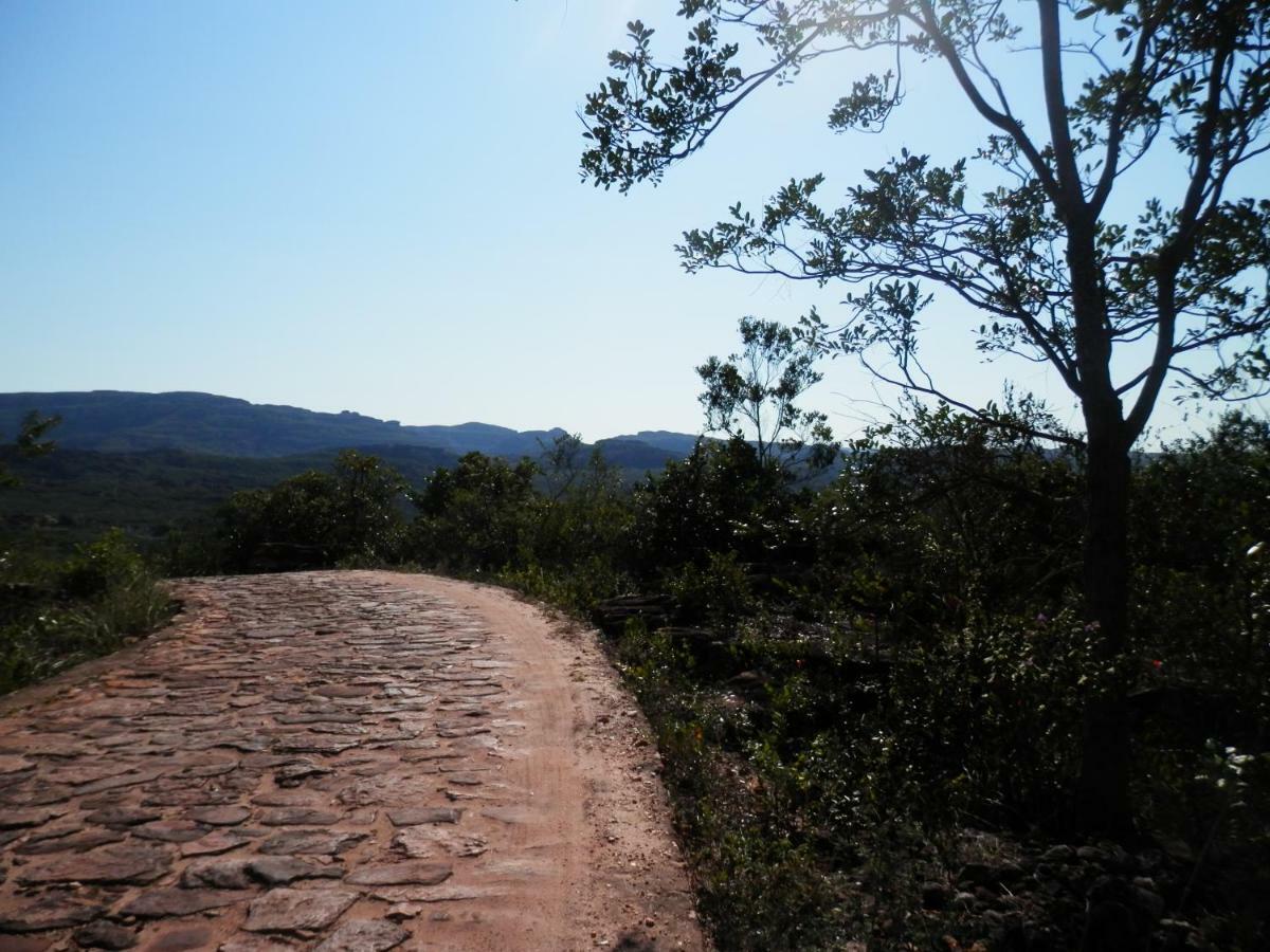 Pousada Pedras de Igatu Bagian luar foto